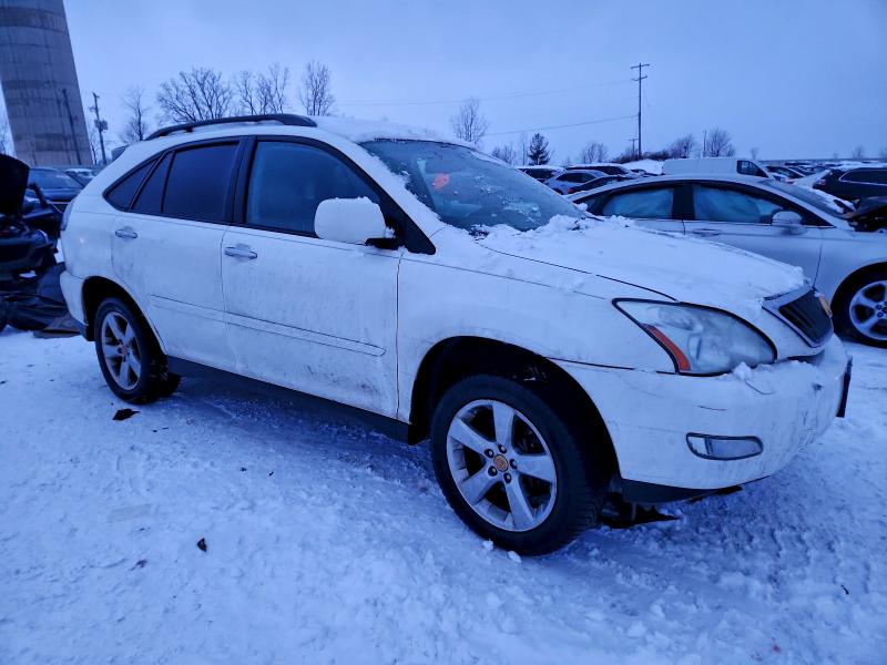 Photo 4 from auction – 2008 LEXUS RX 350 with VIN 2T2HK31U88C089880