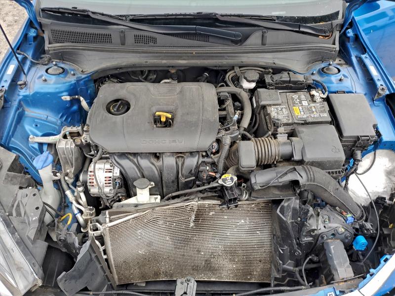 Photo 11 from auction – 2023 KIA FORTE with VIN 3KPF54AD0PE685607