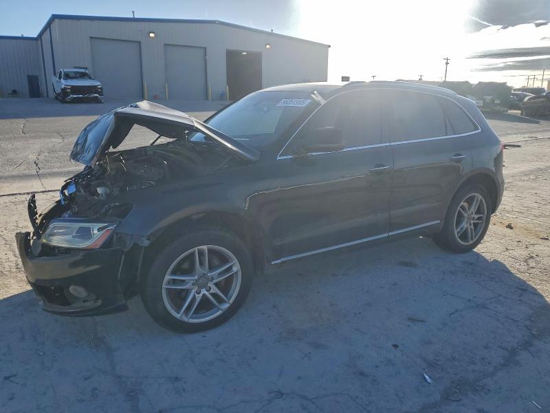 AUDI Q5 PREMIUM 2016 с VIN WA1L2AFP6GA125097 - Фото с аукциона