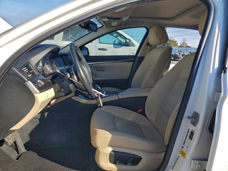 Photo 7 from auction – 2016 BMW 528 I with VIN WBA5A5C53GG353483