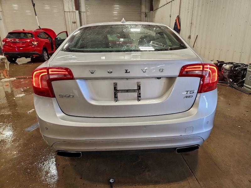 Photo 6 from auction – 2015 VOLVO S60 PREMIE with VIN YV1612TK6F1333090