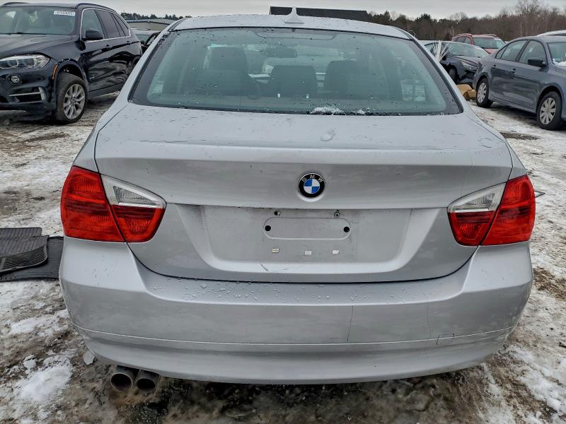 Photo 6 from auction – 2008 BMW 328 XI SUL with VIN WBAVC73578A236306