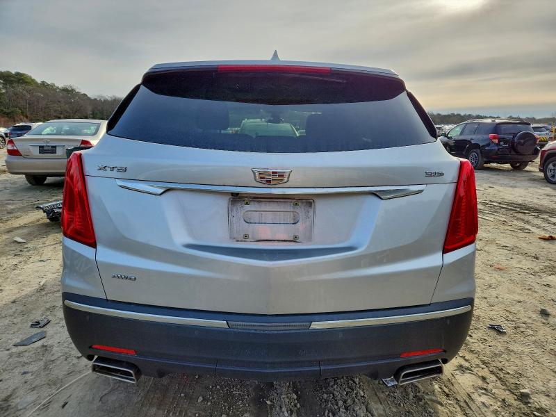 Photo 6 from auction – 2019 CADILLAC XT5 PREMIU with VIN 1GYKNFRSXKZ158677