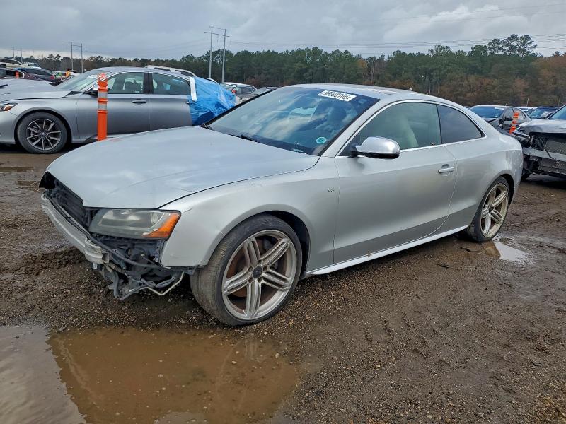 AUDI S5 2012 with VIN WAUCVAFR4CA029569 - Photo from auction