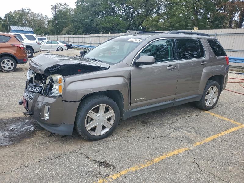 GMC TERRAIN SL 2011 with VIN 2CTFLUE59B6330991 - Photo from auction