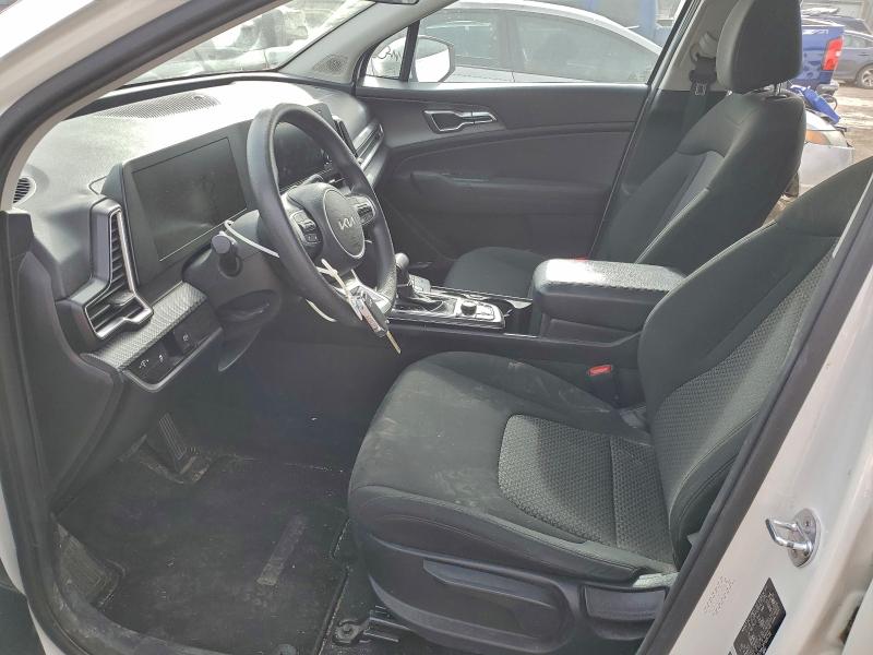 Photo 7 from auction – 2023 KIA SPORTAGE L with VIN KNDPU3AF2P7035728