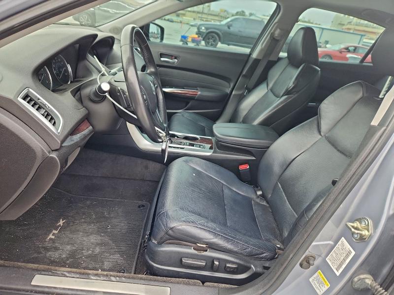 Photo 7 from auction – 2015 ACURA TLX TECH with VIN 19UUB1F50FA002341
