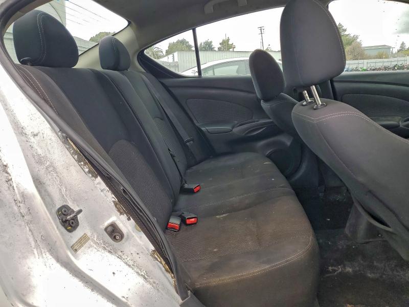 Photo 10 from auction – 2016 NISSAN VERSA S with VIN 3N1CN7APXGL862676