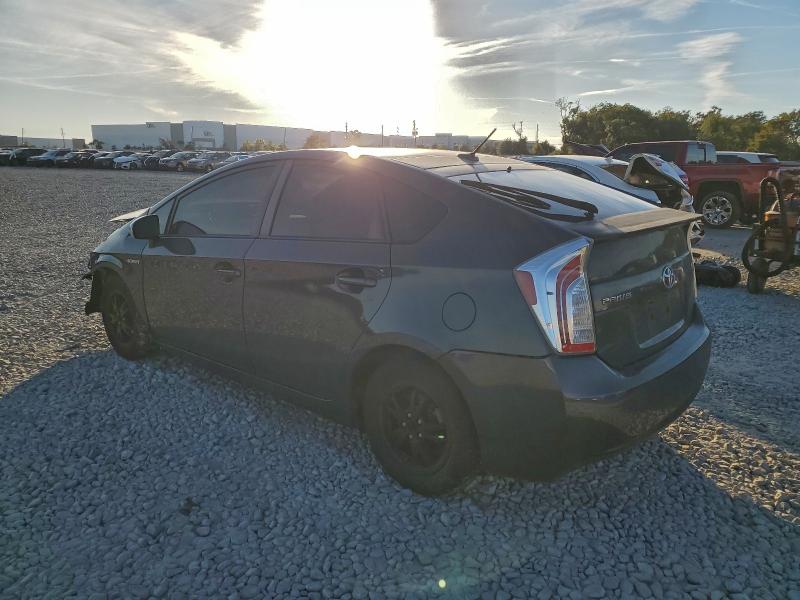 Photo 2 from auction – 2012 TOYOTA PRIUS with VIN JTDKN3DU5C1525806