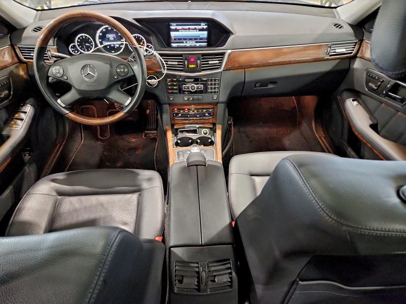 Photo 8 from auction – 2013 MERCEDES-BENZ E 350 4MAT with VIN WDDHF8JB7DA716612