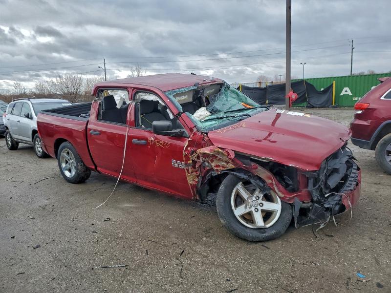 Photo 4 from auction – 2014 RAM 1500 ST with VIN 1C6RR7KT7ES418667