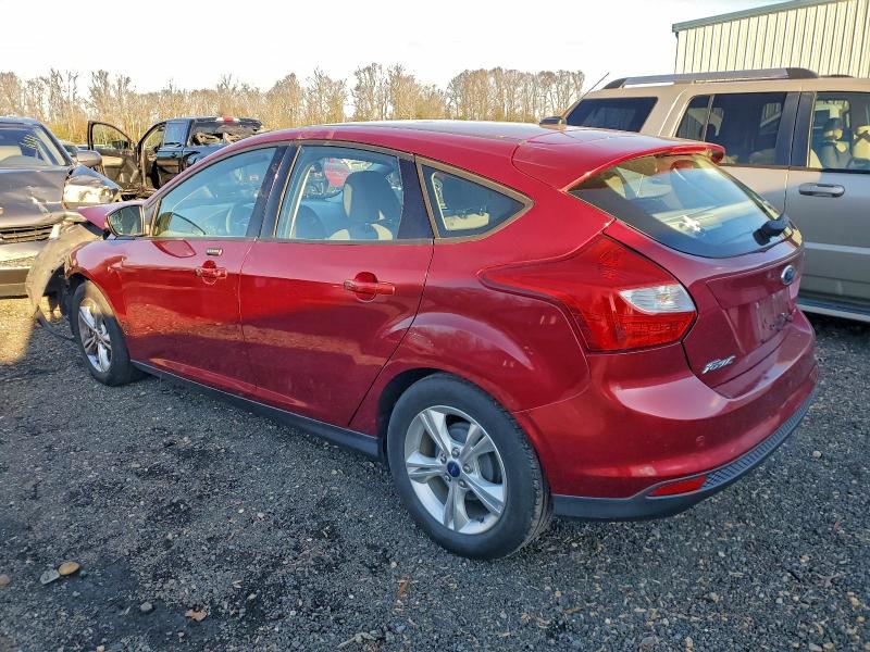 Zdjęcie 2 z aukcji – 2014 FORD FOCUS SE z VIN 1FADP3K28EL232726