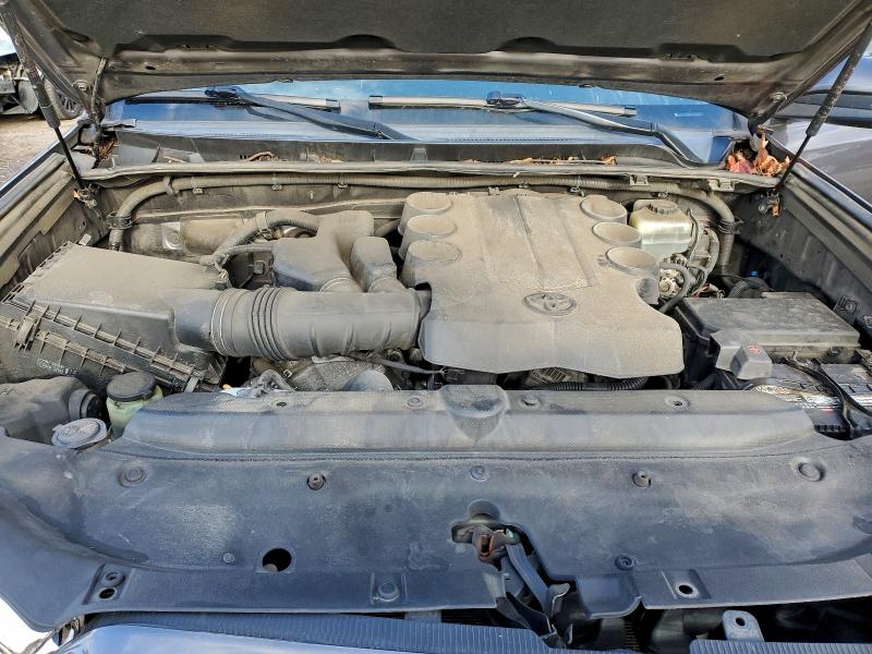 Photo 12 from auction – 2015 TOYOTA 4RUNNER SR with VIN JTEBU5JRXF5256757