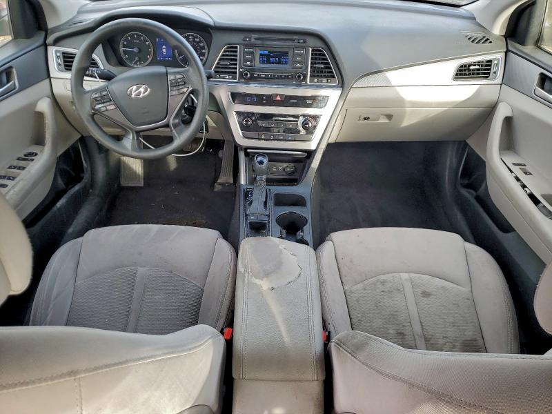 Photo 8 from auction – 2015 HYUNDAI SONATA SE with VIN 5NPE24AF2FH251334