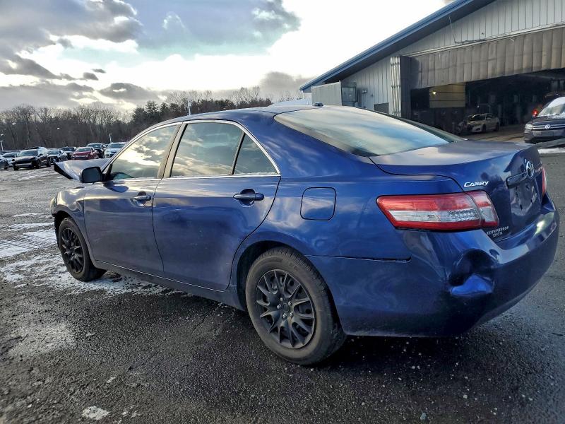 Photo 2 from auction – 2011 TOYOTA CAMRY BASE with VIN 4T1BF3EK1BU710518