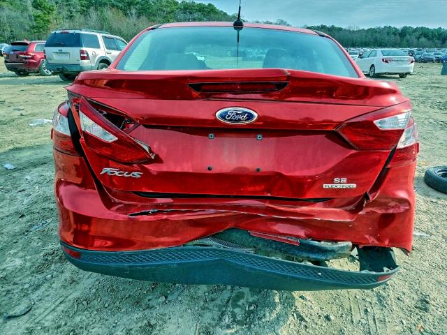 Photo 6 from auction – 2014 FORD FOCUS with VIN 1FADP3F24EL262896