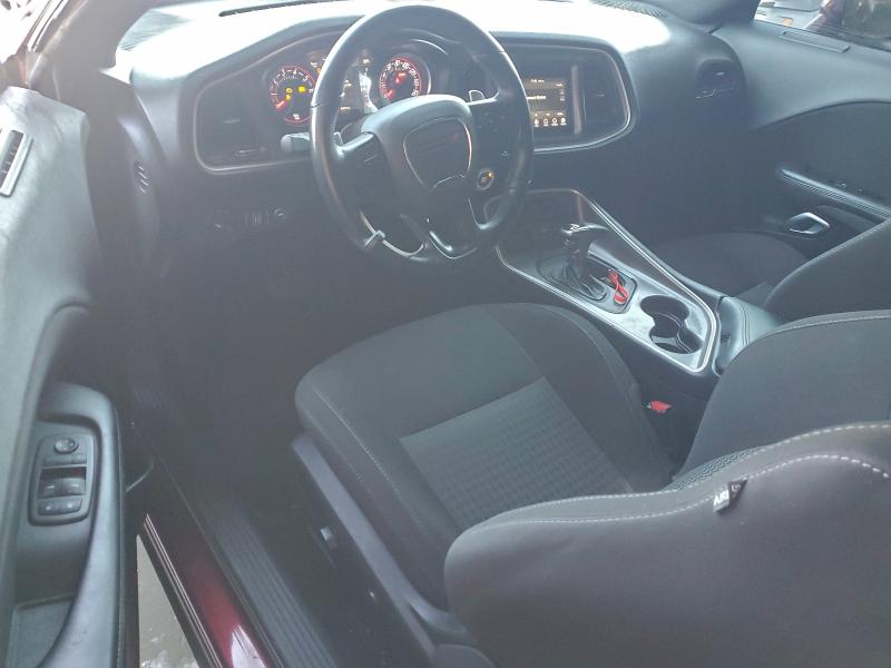 Photo 8 from auction – 2022 DODGE CHALLENGER with VIN 2C3CDZJG1NH159909