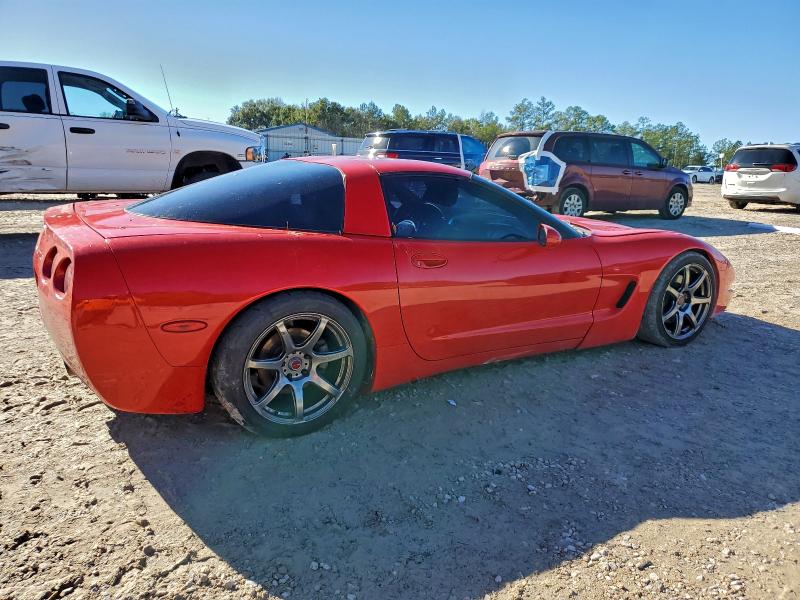 Photo 3 from auction – 1997 CHEVROLET CORVETTE with VIN 1G1YY22GXV5106590