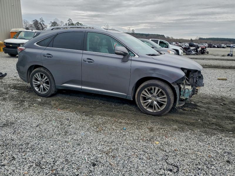 Photo 4 from auction – 2013 LEXUS RX 350 with VIN 2T2ZK1BA7DC096648