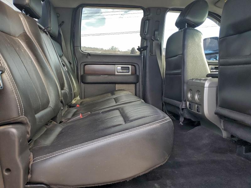 Фото 10 с аукциона – 2012 FORD F150 SUPER с VIN 1FTFW1EF4CFA00905