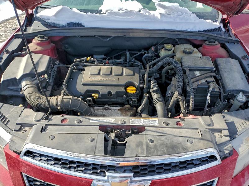 Photo 11 from auction – 2012 CHEVROLET CRUZE LT with VIN 1G1PG5SC0C7192071