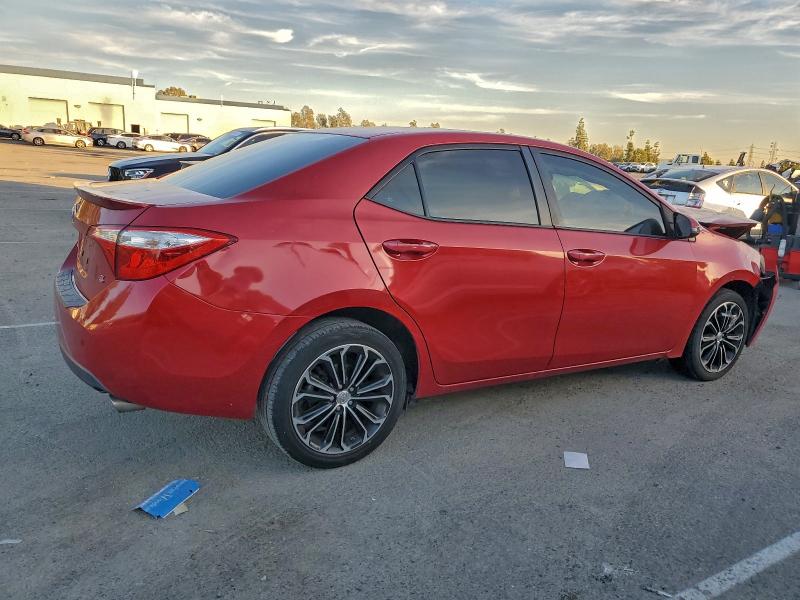Photo 3 from auction – 2016 TOYOTA COROLLA L with VIN 5YFBURHE1GP454727