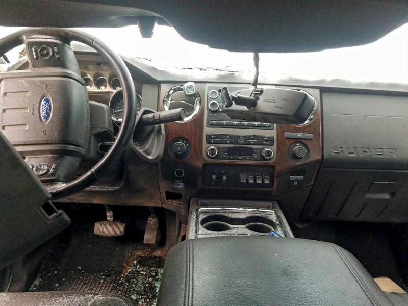 Photo 8 from auction – 2012 FORD F250 SUPER with VIN 1FT7W2BT6CEA34953