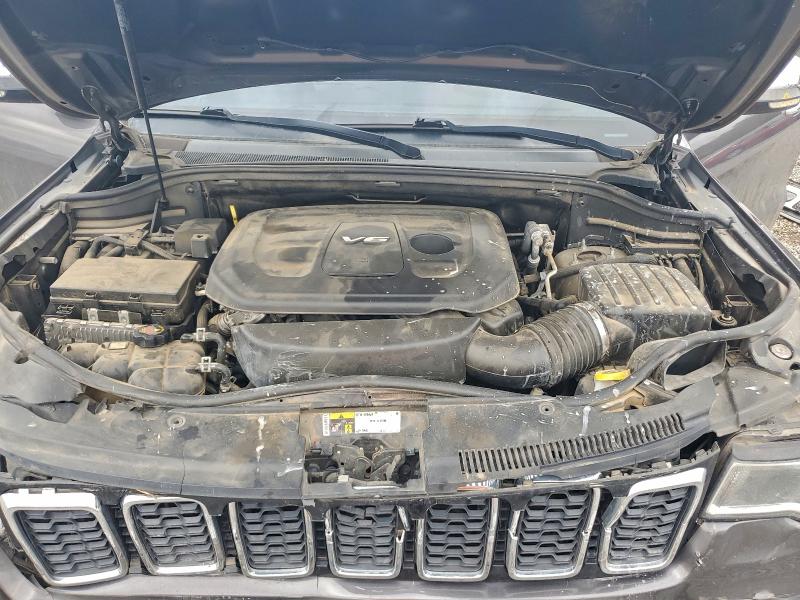 Photo 11 from auction – 2017 JEEP GRAND CHER with VIN 1C4RJEBG2HC685155