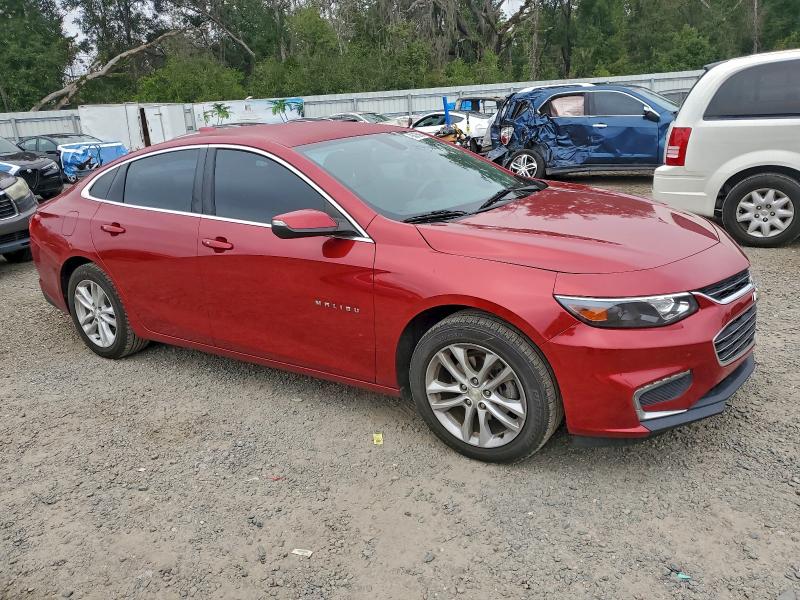Photo 4 from auction – 2016 CHEVROLET MALIBU with VIN 1G1ZE5ST0GF283898