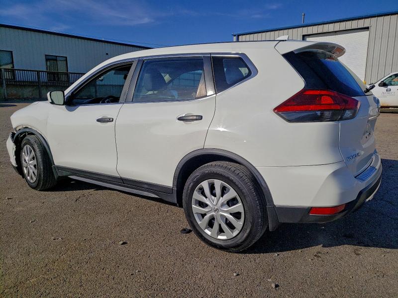 Photo 2 from auction – 2017 NISSAN ROGUE S with VIN JN8AT2MT6HW136626
