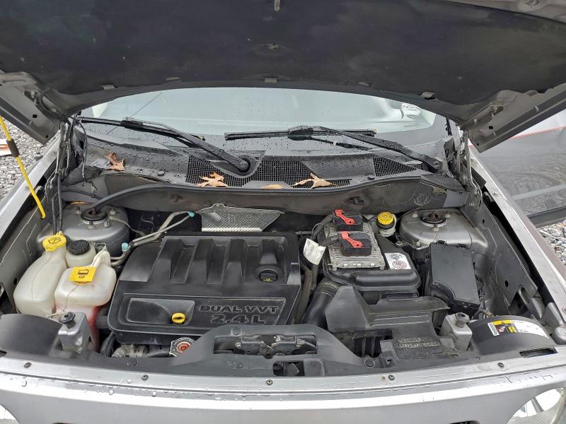 Photo 12 from auction – 2016 JEEP PATRIOT SP with VIN 1C4NJPBB6GD643207