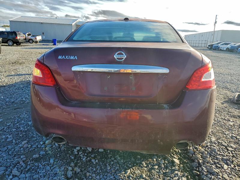 Photo 6 from auction – 2011 NISSAN MAXIMA S with VIN 1N4AA5AP1BC845571