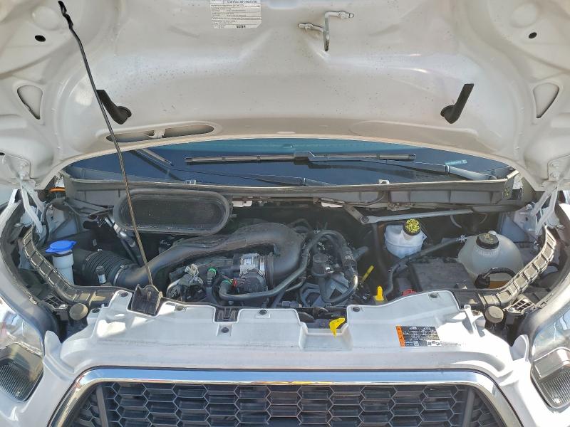 Photo 12 from auction – 2022 FORD TRANSIT with VIN 1FTBR1C83NKA76796