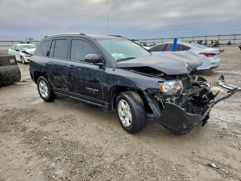 صورة رقم 4 من المزاد - 2014 JEEP COMPASS SP مع VIN 1C4NJCBA1ED882211