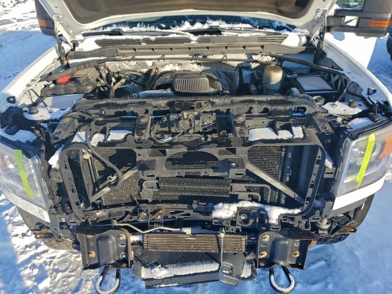 Photo 11 from auction – 2016 GMC SIERRA K25 with VIN 1GT12REG9GF152326
