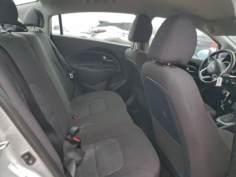 Photo 10 from auction – 2017 KIA RIO LX with VIN KNADM4A34H6100372