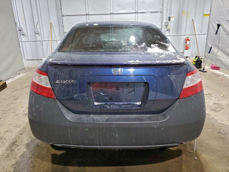 Photo 6 from auction – 2008 HONDA CIVIC EX with VIN 2HGFG12888H548674
