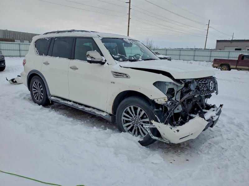 Photo 4 from auction – 2018 NISSAN ARMADA PLA with VIN JN8AY2NE7J9733953