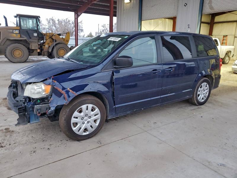 DODGE GRAND CARA 2016 z numerem VIN 2C4RDGBG9GR114612 - Zdjęcie z aukcji