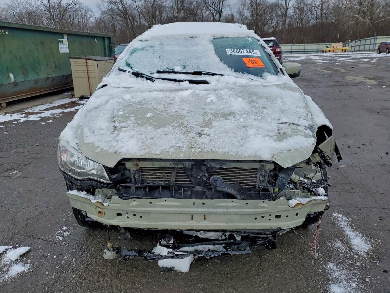 Photo 5 from auction – 2016 SUBARU CROSSTREK with VIN JF2GPAKC6G8230601