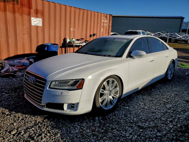 AUDI A8 QUATTRO 2015 z numerem VIN WAUJ2AFD7FN021824 - Zdjęcie z aukcji