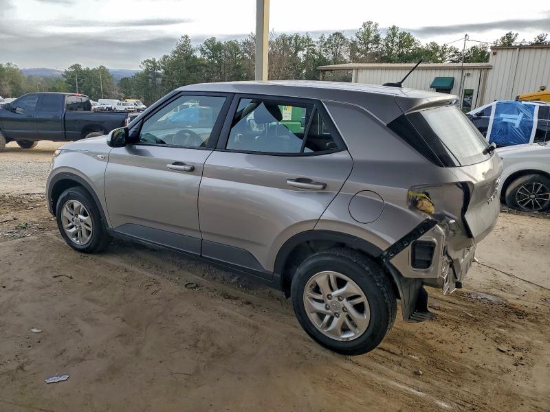 Photo 2 from auction – 2025 HYUNDAI VENUE SE with VIN KMHRB8A35SU418148