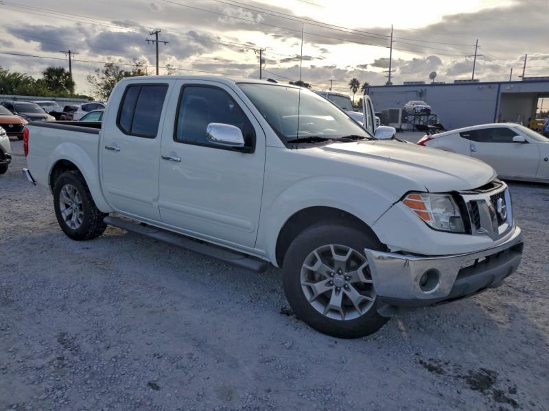 Photo 4 from auction – 2019 NISSAN FRONTIER S with VIN 1N6AD0ER3KN742928