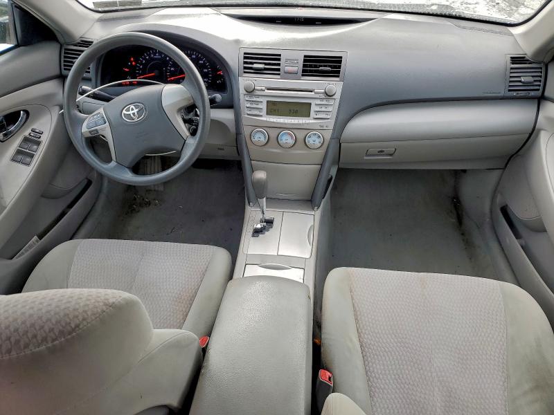 Photo 8 from auction – 2010 TOYOTA CAMRY BASE with VIN 4T1BF3EK5AU579673