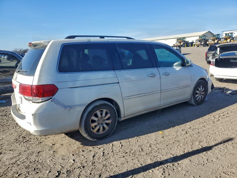 Photo 3 from auction – 2008 HONDA ODYSSEY EX with VIN 5FNRL38468B101547