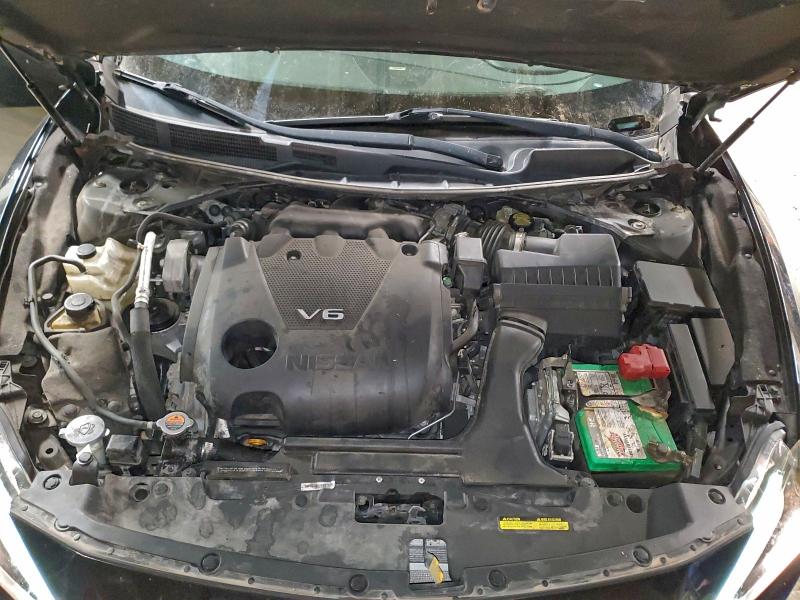 Photo 11 from auction – 2017 NISSAN MAXIMA 3.5 with VIN 1N4AA6AP6HC418224