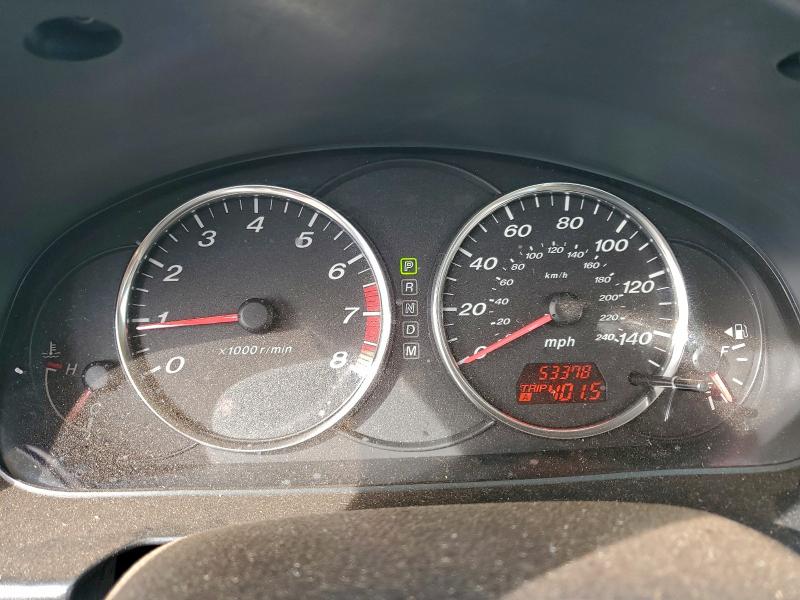 Photo 9 from auction – 2005 MAZDA 6 I with VIN 1YVFP80C655M54949