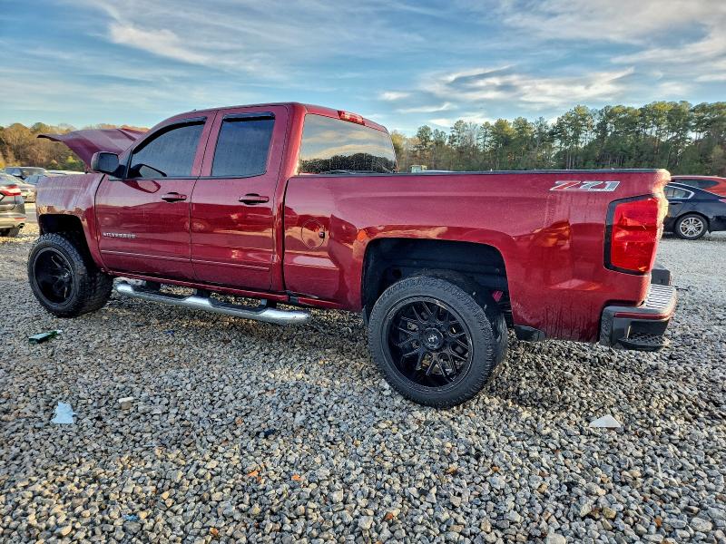 Photo 2 from auction – 2016 CHEVROLET SILVERADO with VIN 1GCVKREC9GZ284919
