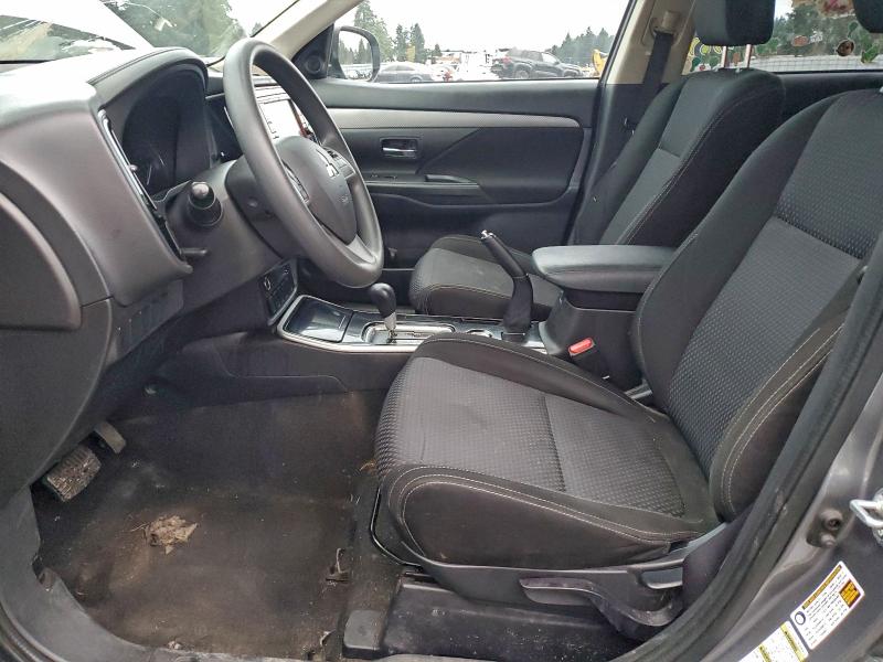 Photo 7 from auction – 2018 MITSUBISHI OUTLANDER with VIN JA4AZ3A38JZ052858