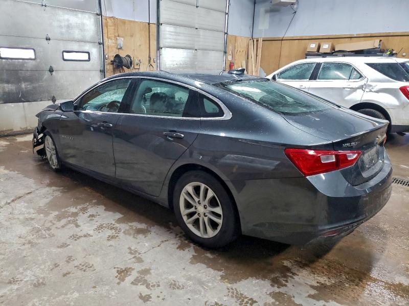Photo 2 from auction – 2018 CHEVROLET MALIBU with VIN 1G1ZD5ST8JF204004